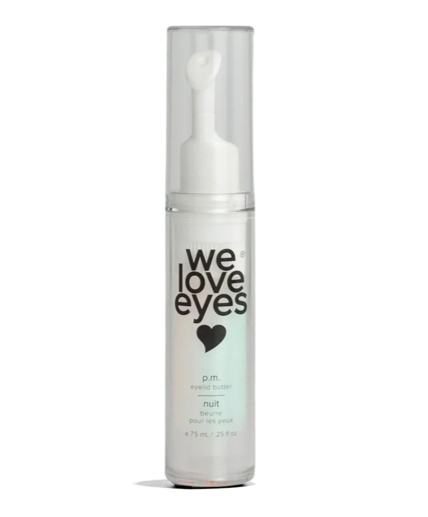 WE LOVE EYES P.M. Eyelid Butter WE LOVE EYES P.M. Eyelid Butter - 