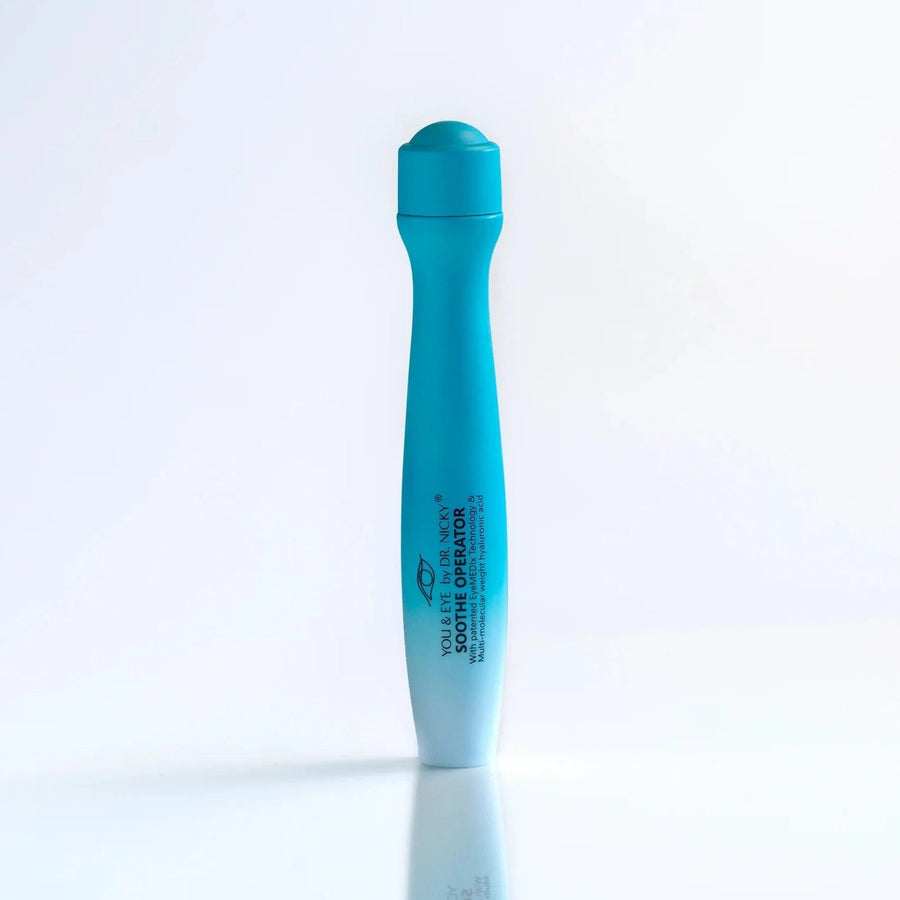 YOU & EYE Soothe Operator Rollerball Eyelid Serum YOU & EYE Soothe Operator Rollerball Eyelid Serum - 