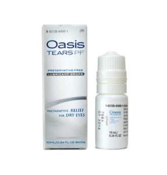 Oasis TEARS<sup style=