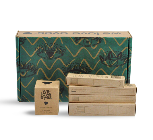 WE LOVE EYES The Toolbox WE LOVE EYES The Toolbox - 