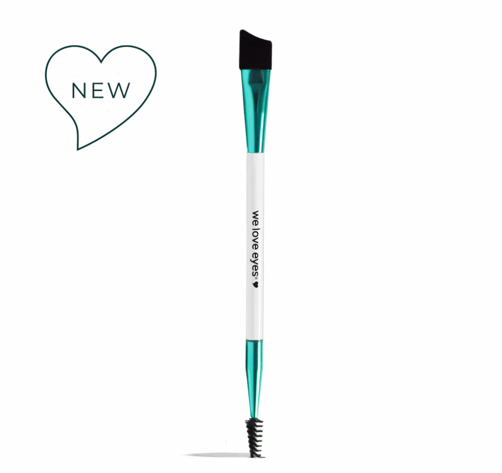 WE LOVE EYES Lashfull Thinking™ Dab n Spoolie Lash + Brow Serum Brush WE LOVE EYES Lashfull Thinking™ Dab n Spoolie Lash + Brow Serum Brush - 