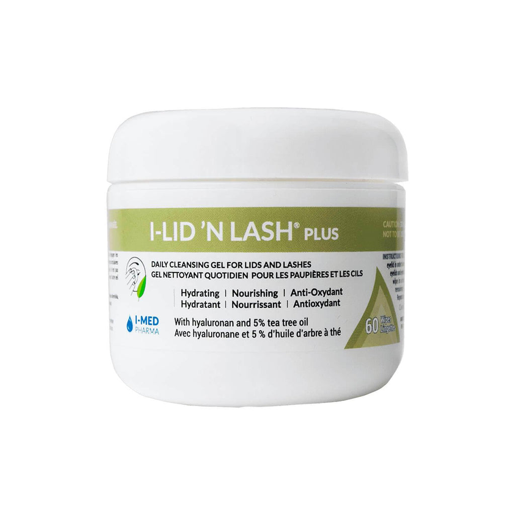 I-LID ’N LASH Plus<sup style=