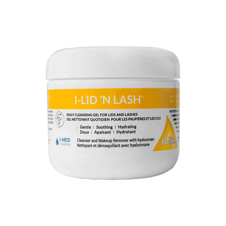 I-LID ’N LASH® I-MED Pharma - 
