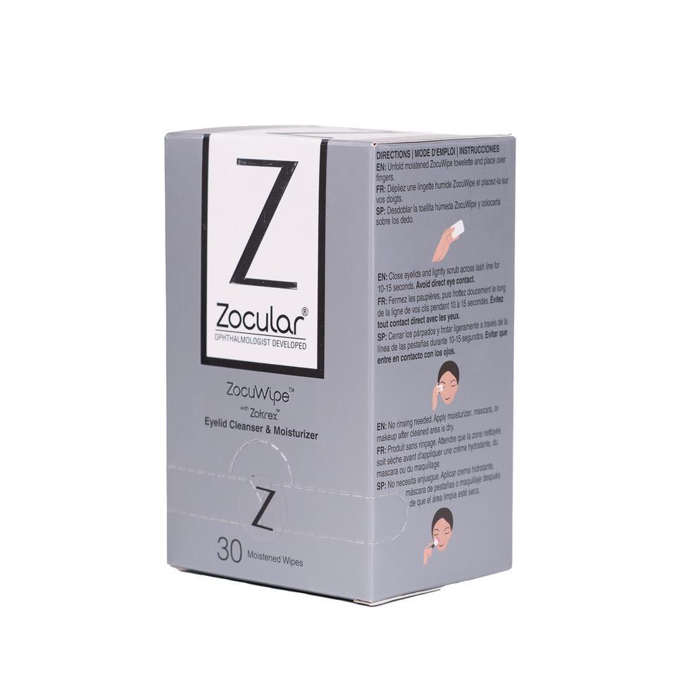 Zocuwipe<sup style=