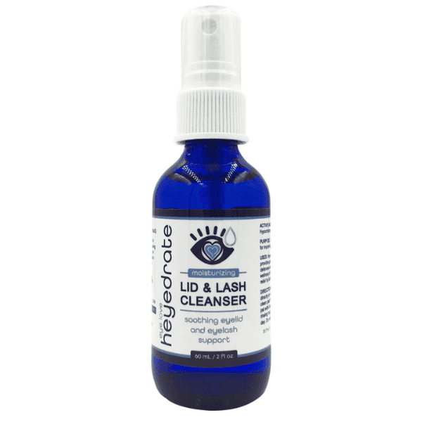 Heyedrate Lid & Lash Cleanser Heyedrate - 