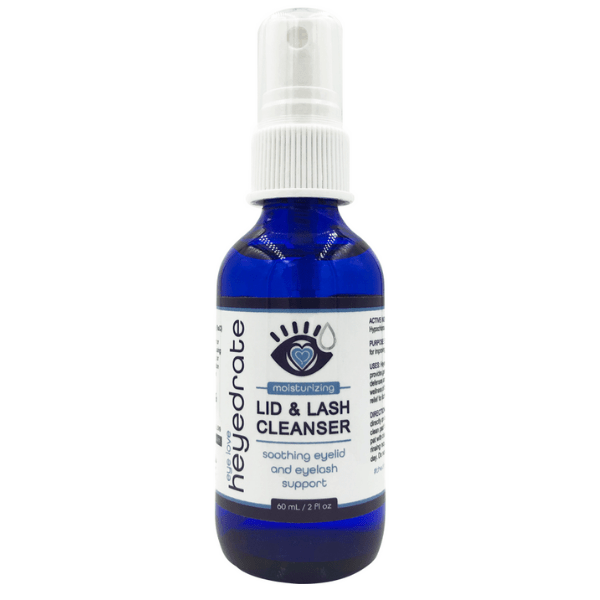 Heyedrate Lid & Lash Cleanser Heyedrate - 